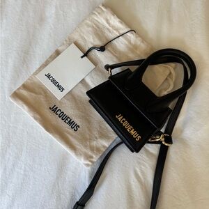 Jacquemus Black Chiquito